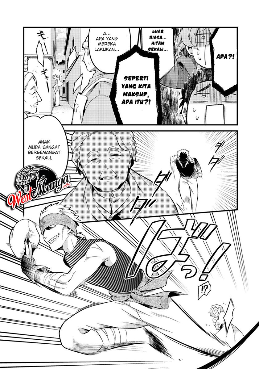 Welcome to Cheap Restaurant of Outcasts! Chapter 07 Bahasa Indonesia